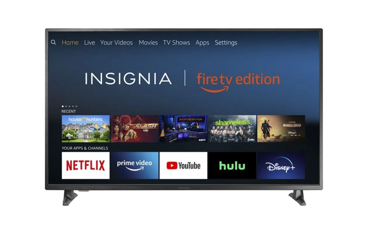 How to Allow Unknown Sources on Insignia Fire TV