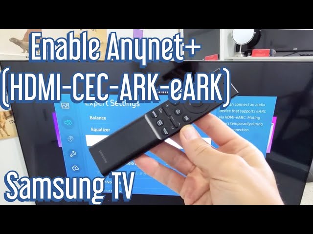 How to Fix Samsung TV HDMI Not Working: Expert Guide