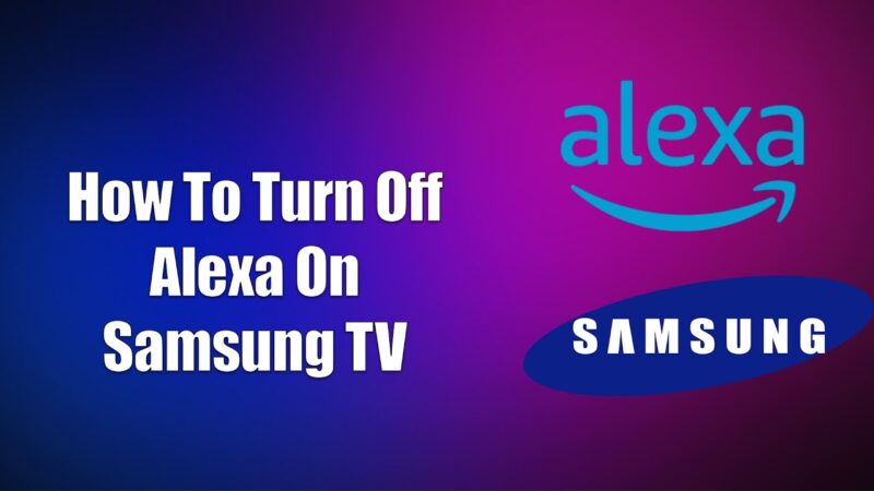 Alexa Not Working on Samsung TV: Troubleshooting