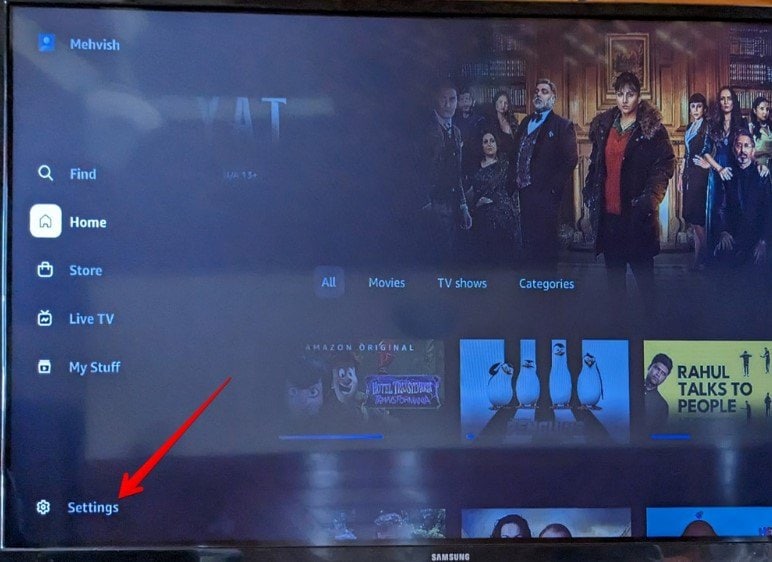 Amazon Firestick Not Working on Samsung TV: Fix