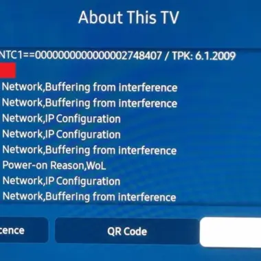 Banish Samsung TV Buffering: Permanent Solutions