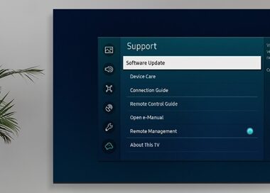 Can I Upgrade the Memory on a Samsung Smart TV: Guide