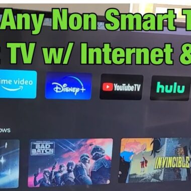 Can You Cast to Samsung TV Without WiFi: Available Methods