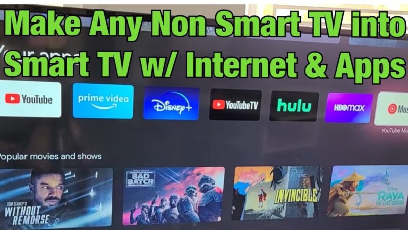 Can You Cast to Samsung TV Without WiFi: Available Methods