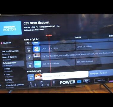 Can You Change the Background on a Samsung Smart TV: Guide