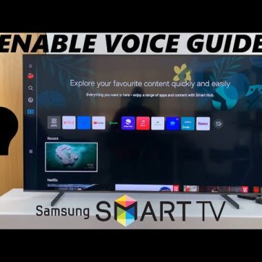 Do Samsung TVs Have Cameras? Privacy Guide