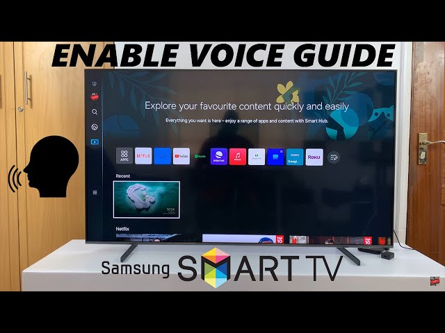 Do Samsung TVs Have Cameras? Privacy Guide