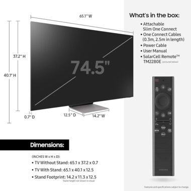 Does Samsung TV Have Bluetooth? Connectivity Guide