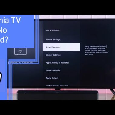 Fix Airplay Not Working on Insignia TV: Solutions