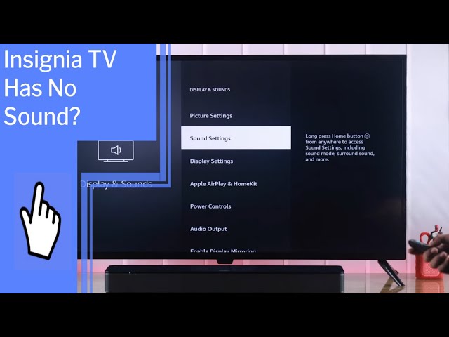 Fix Airplay Not Working on Insignia TV: Solutions