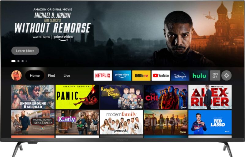 Fix Netflix Not Working on Insignia TV: Solutions