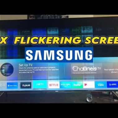 Fix Samsung TV Stuck on Loading Screen: Solutions