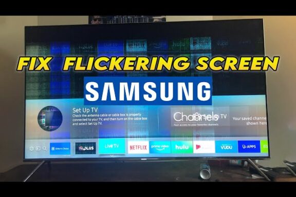 Fix Samsung TV Stuck on Loading Screen: Solutions