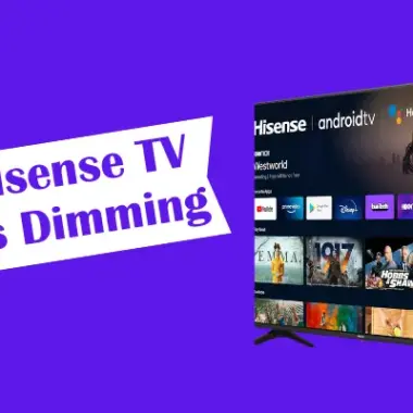 Hisense Roku TV No Picture But Sound: Quick Fix