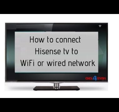 Hisense Smart TV Ethernet Connection Made Simple