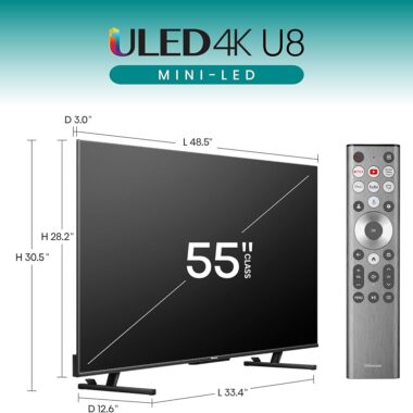 Hisense TV Model Number Lookup: Easy Guide