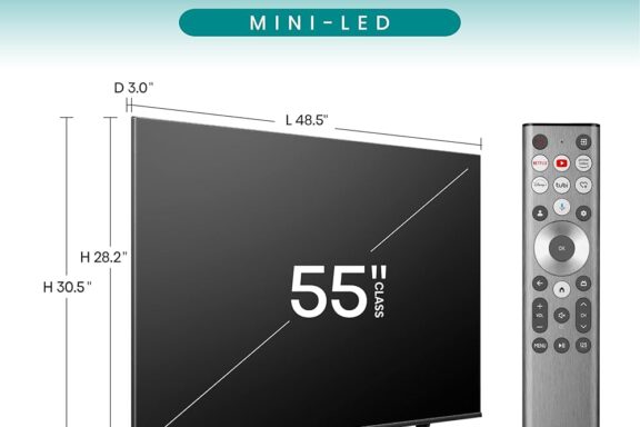 Hisense TV Model Number Lookup: Easy Guide