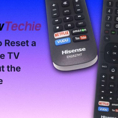 Hisense TV Power Button Not Working: Easy Fixes