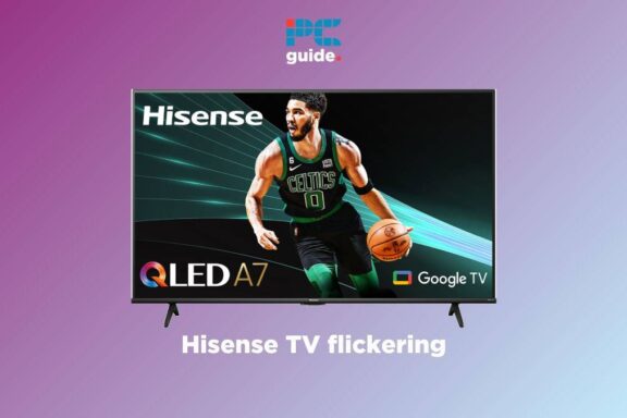 Hisense TV Red Screen: Troubleshooting Guide