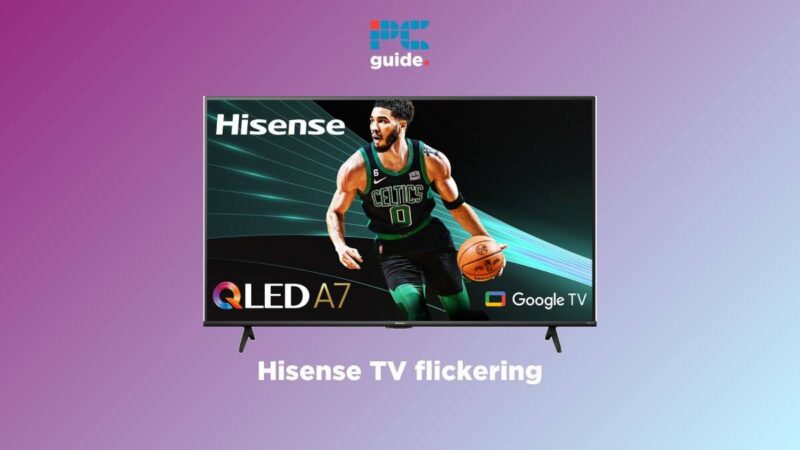 Hisense TV Red Screen: Troubleshooting Guide