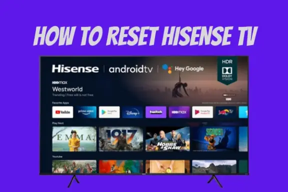 Hisense TV Setup for Beginners: Start Guide