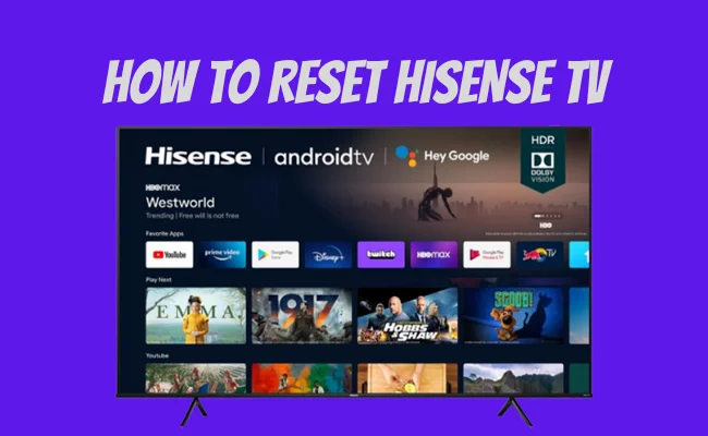 Hisense TV Setup for Beginners: Start Guide