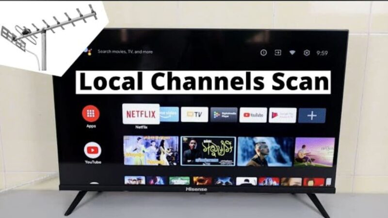 Hisense TV Stuck on No Device Connected: Easy Solutions