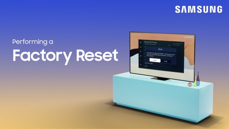 How Do I Reset a Samsung TV Remote: Quick Guide