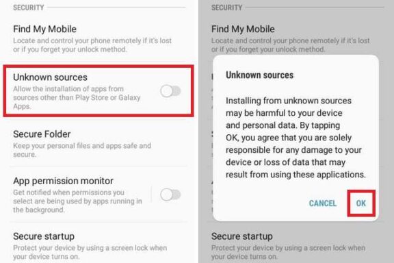 How to Allow Unknown Sources on Samsung TV: Guide