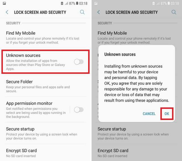 How to Allow Unknown Sources on Samsung TV: Guide