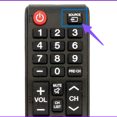 How to Change Input on Samsung TV Without Remote