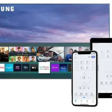 How to Change Screen Size on Samsung TV No Remote