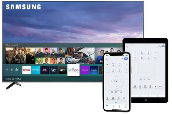 How to Change Screen Size on Samsung TV No Remote