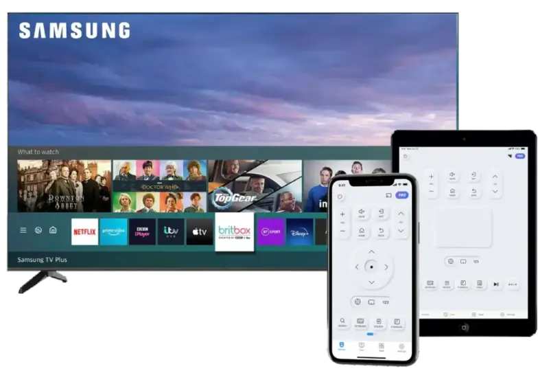 How to Change Screen Size on Samsung TV No Remote