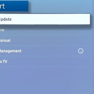 How to Check and Update Samsung TV OS: Simple Guide