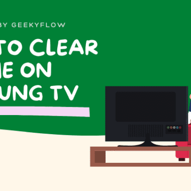 How to Clear Cache on Samsung TV - Complete Tutorial