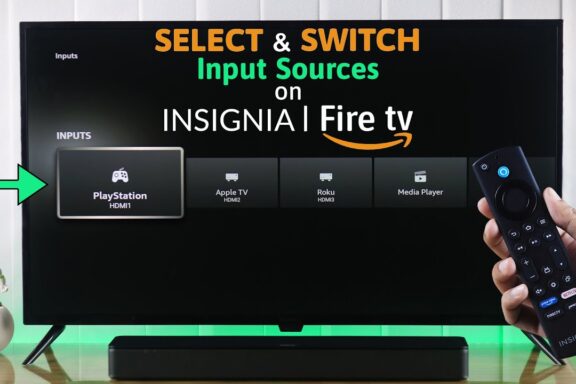 How to Close Apps on Insignia TV: Quick Steps