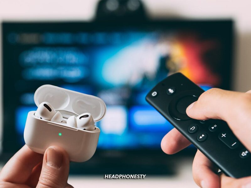 How to Connect Apple AirPods to Samsung TV: Quick Setup