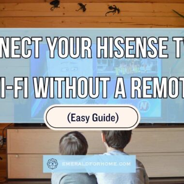 How to Connect Hisense TV to WiFi - Simple Setup