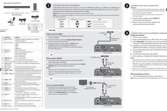 How to Connect Insignia Soundbar to TV: Setup Guide