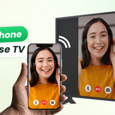 How to Connect iPhone to Hisense TV with USB Cable