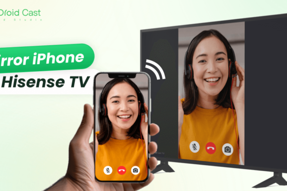 How to Connect iPhone to Hisense TV with USB Cable