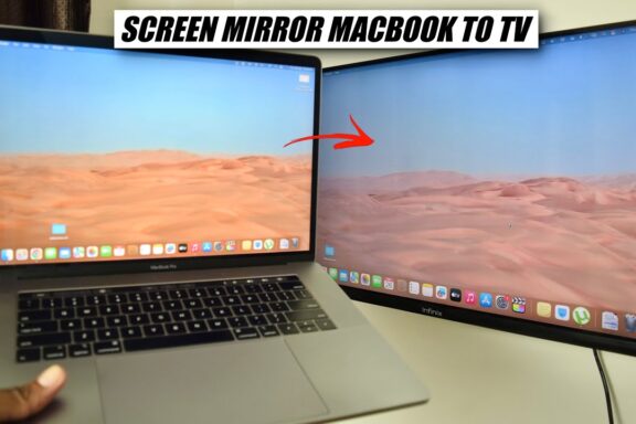 How to Connect Macbook to Insignia TV: Easy Steps