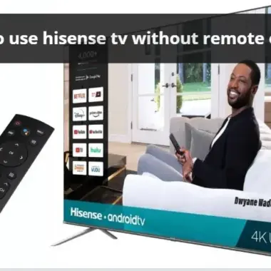 How to Connect Phone to Hisense TV Without WiFi Guide