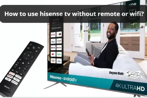 How to Connect Phone to Hisense TV Without WiFi Guide