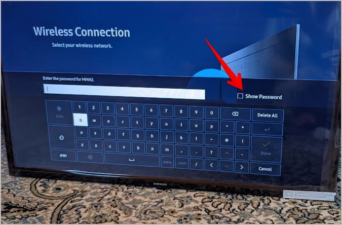 How to Connect Samsung TV to WiFi: Setup Guide