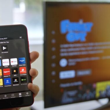 How to Control Samsung TV with iPhone as Remote: Guide