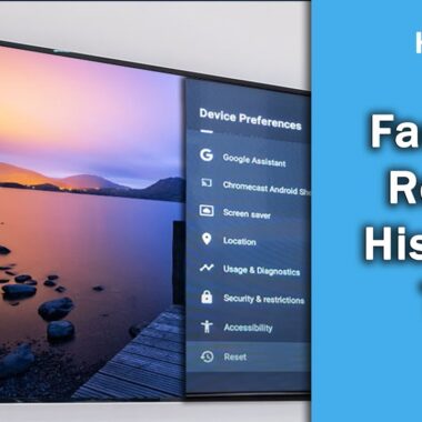 How to Factory Reset Hisense TV - Step by Step