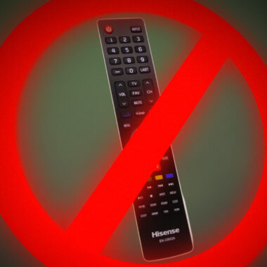 How to Fix Hisense TV Function Not Available