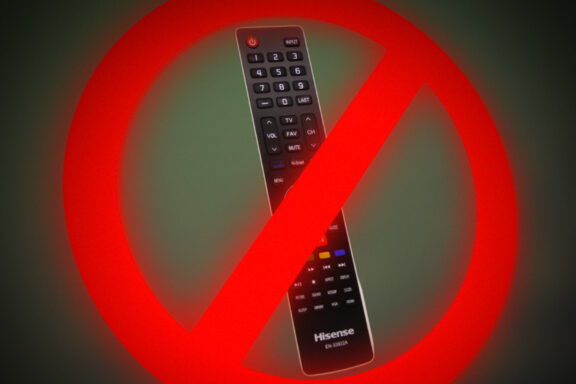 How to Fix Hisense TV Function Not Available